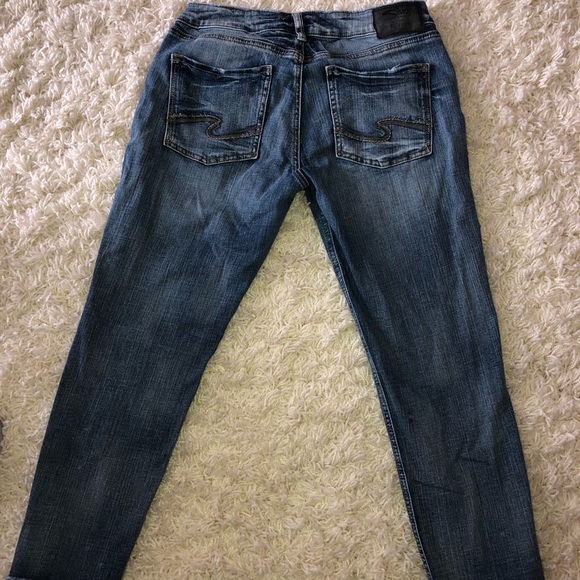 Silver Jeans - Picture 2 of 4